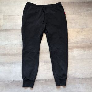 Dream  USA  Fleece pants SweatPants Sweats Mens Black Size 2XL